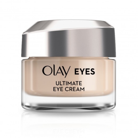 Olay Eyes Ultimate Eye Cream For Wrinkles, Puffy Eyes And Dark Circles 15 ml