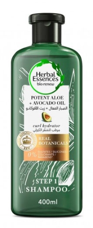 Herbal Essences Potent Aloe+Avocado Oil Step 2 Conditioner 400 ml