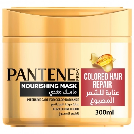 Pantene Colored Hair Repair Nourishing Mask 300 ml