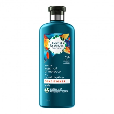 Herbal Essences Bio Renew Repair Argan Oil Of Morocco Conditioner 400 ml