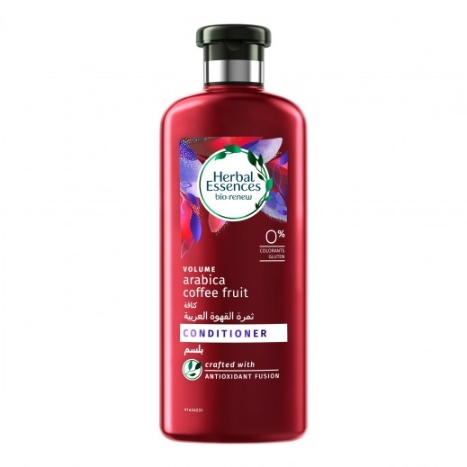 Herbal Essences Bio Renew Volume Arabica Coffee Fruit Conditioner 400 ml