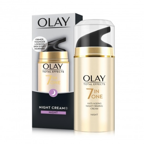Olay Total Effects Mini Night Cream 15 ml