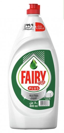 Fairy Plus Original 800ML