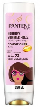 Pantene Pro-V Goodbye Summer Frizz Conditioner 360 ml