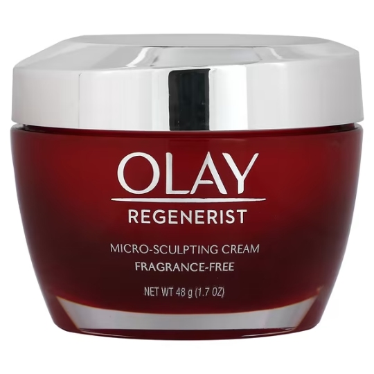 Olay Regenerist Micro-Sculpting Face Moisturizer Day Cream 50ml