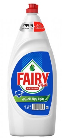 Fairy Plus Antibacterial 1.25L