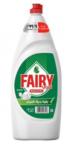 Fairy Plus Original 1.25L