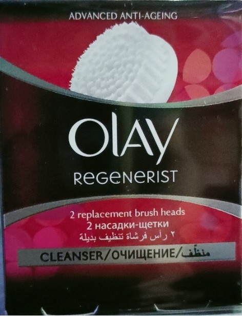 Olay Regenerist Micro-Sculpting Super Cleansing System Refill 4 Pieces