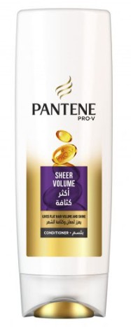 Pantene Pro-V Sheer Volume Conditioner 360ML