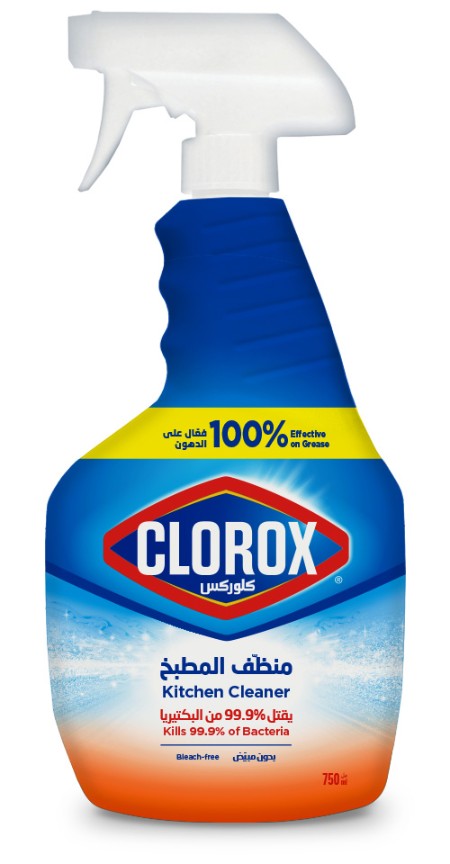 Clorox Kitchen Cleaner Regular 500 ml