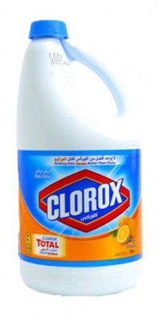 Clorox Bleach With Orange Scent 1.89 L