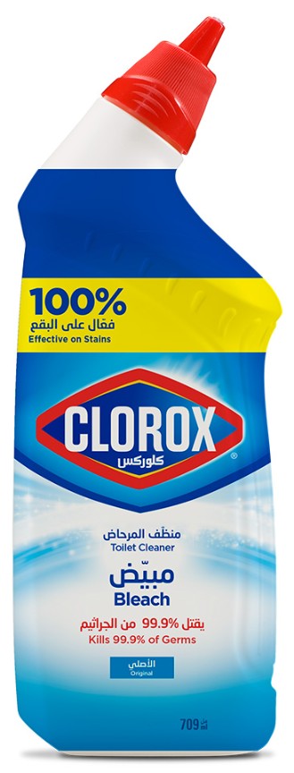 Clorox Toilet Cleaner Original 709 ml