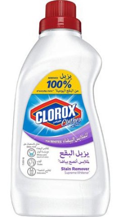 Clorox Clothes White Stain Remover 500 ml