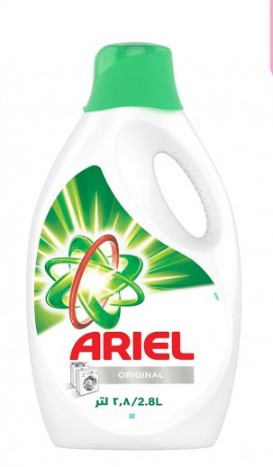 Ariel Original Liquid Detergent 2.8 L