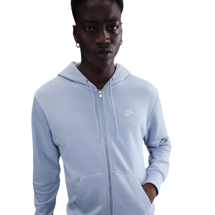 men's french terry hoodie nike