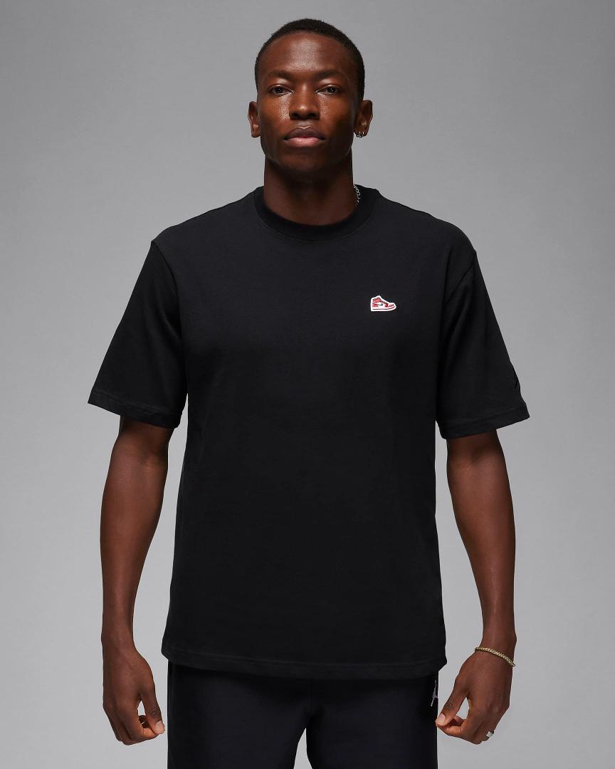 JORDAN SNKR PATCH MEN'S SHORT SLEEVE TSHIRT