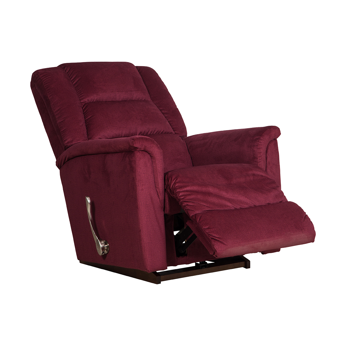 Buy Murray Rocker Recliner Burgundy Online in Kuwait AAW Furniture