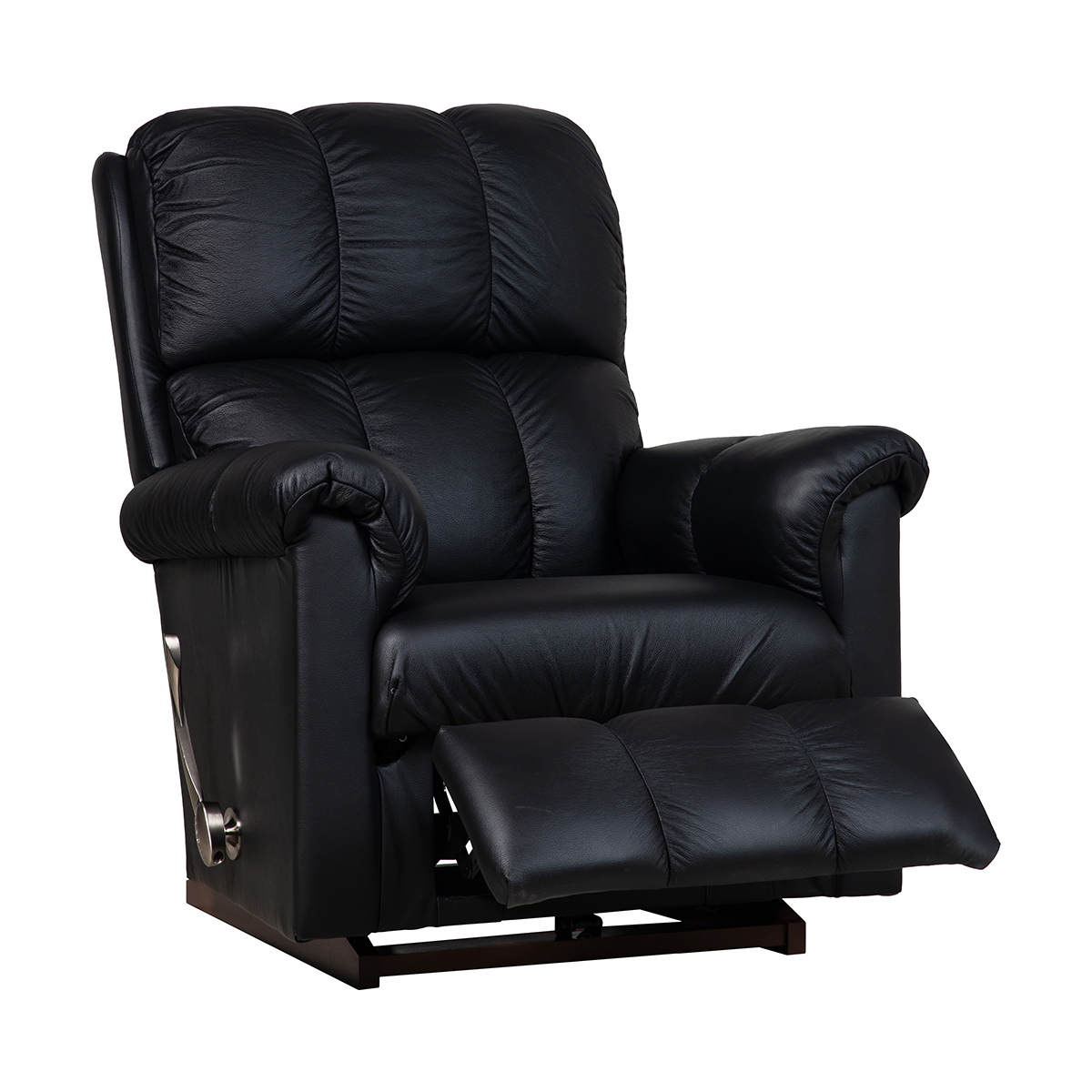 Black rocking online recliner