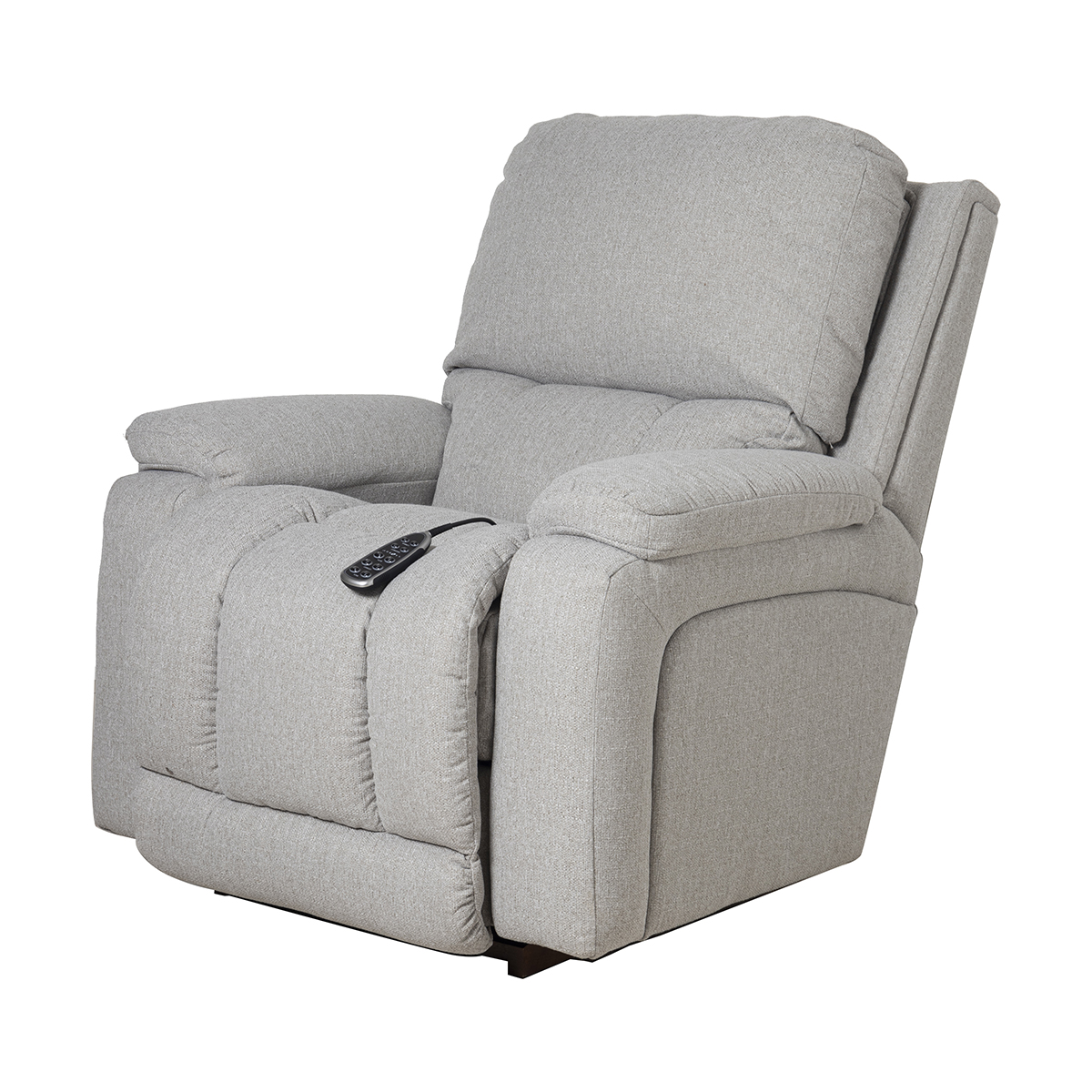 Buy Greyson Power Recline Xr Reclina Rocker Recliner Light Grey