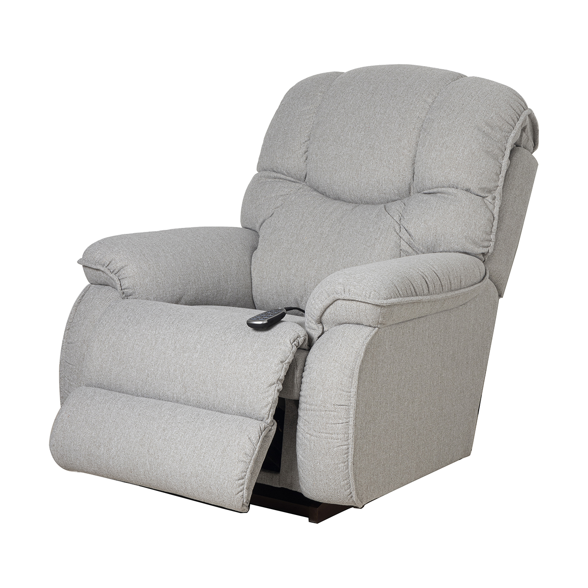 Buy Dream Time Power Recline Xr+ Reclina Rocker Recliner - Light Grey ...