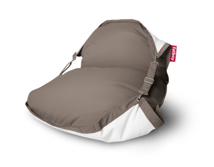 Buy Floatzac Floating Bean Bag - Taupe Online in Kuwait - AAW Furniture