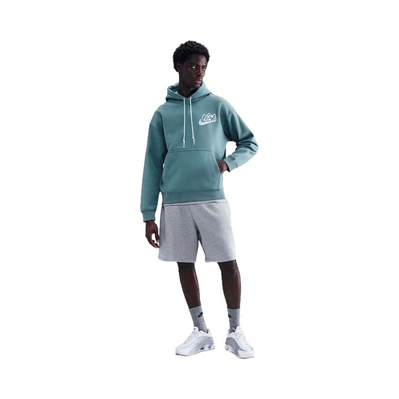 Buy Nike Solo Swoosh Men'S Fleece Hoodie Online in Kuwait SNKR