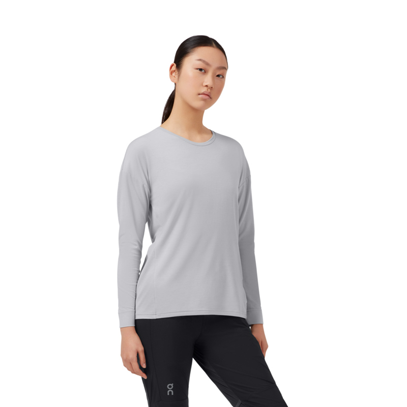 On-Running Comfort Long T Women's Long Sleeve