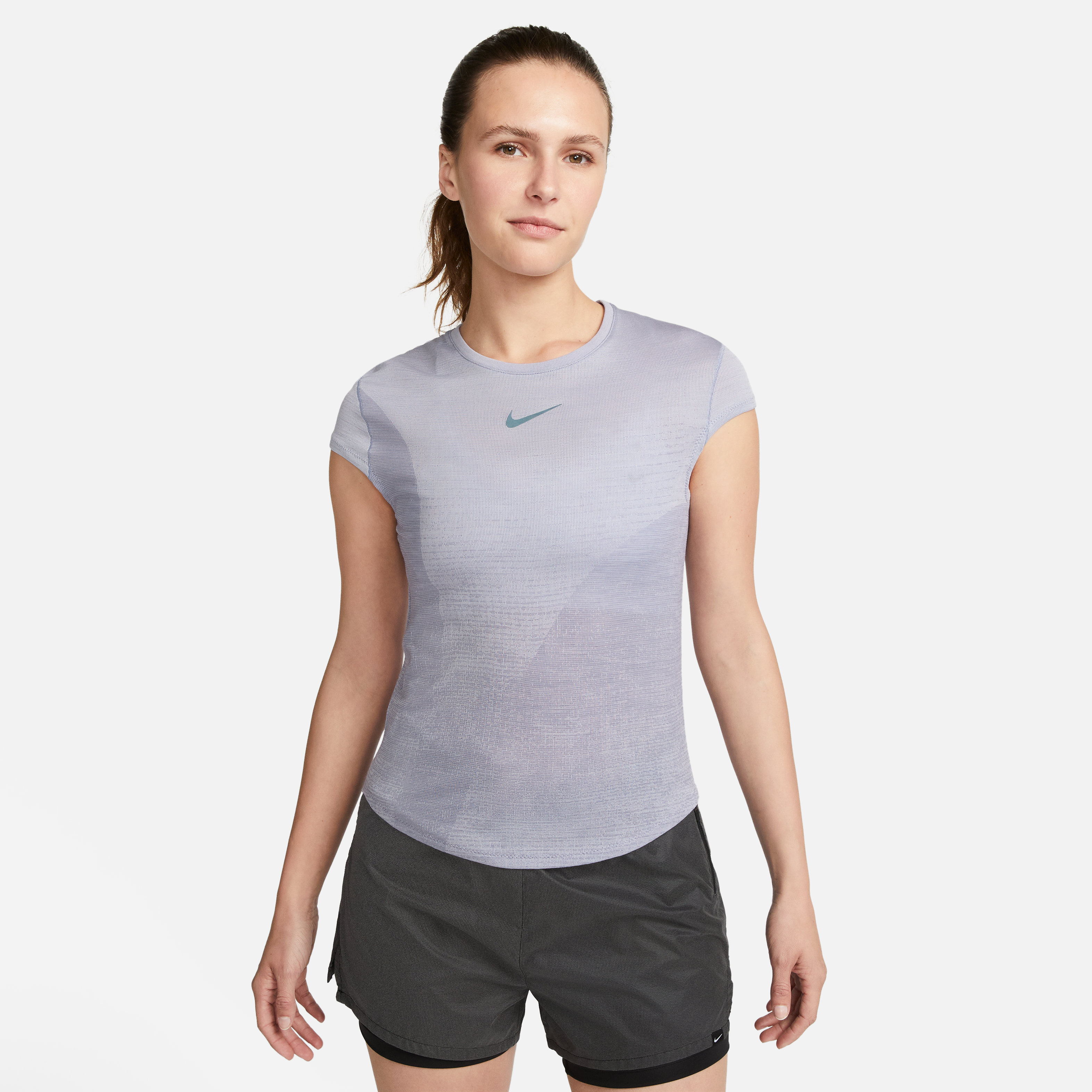 Nike Dri-FIT Run Division Women's Short-Sleeve Running Top