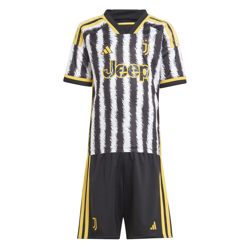 Kids juventus kit best sale