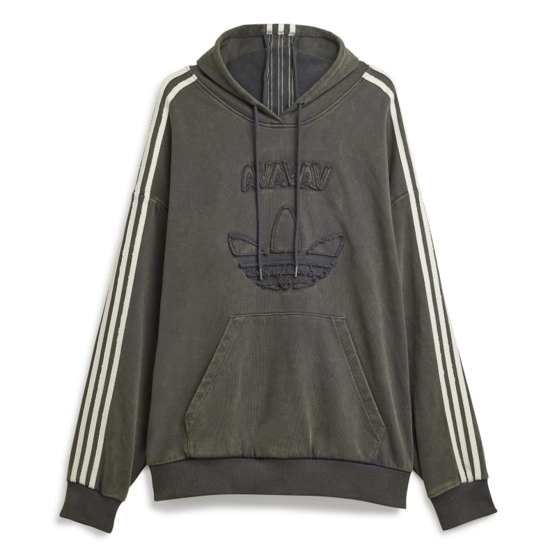 ADIDAS X AVAVAV SHOULDERLESS HOODIE