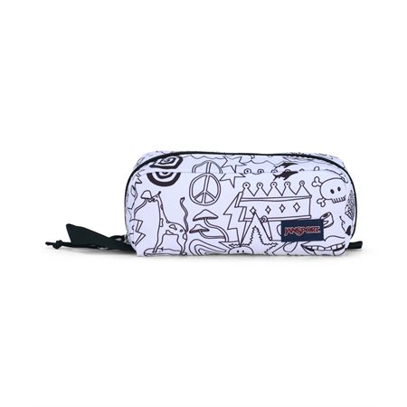 PERFECT POUCH/BROKEN BROADCAST
