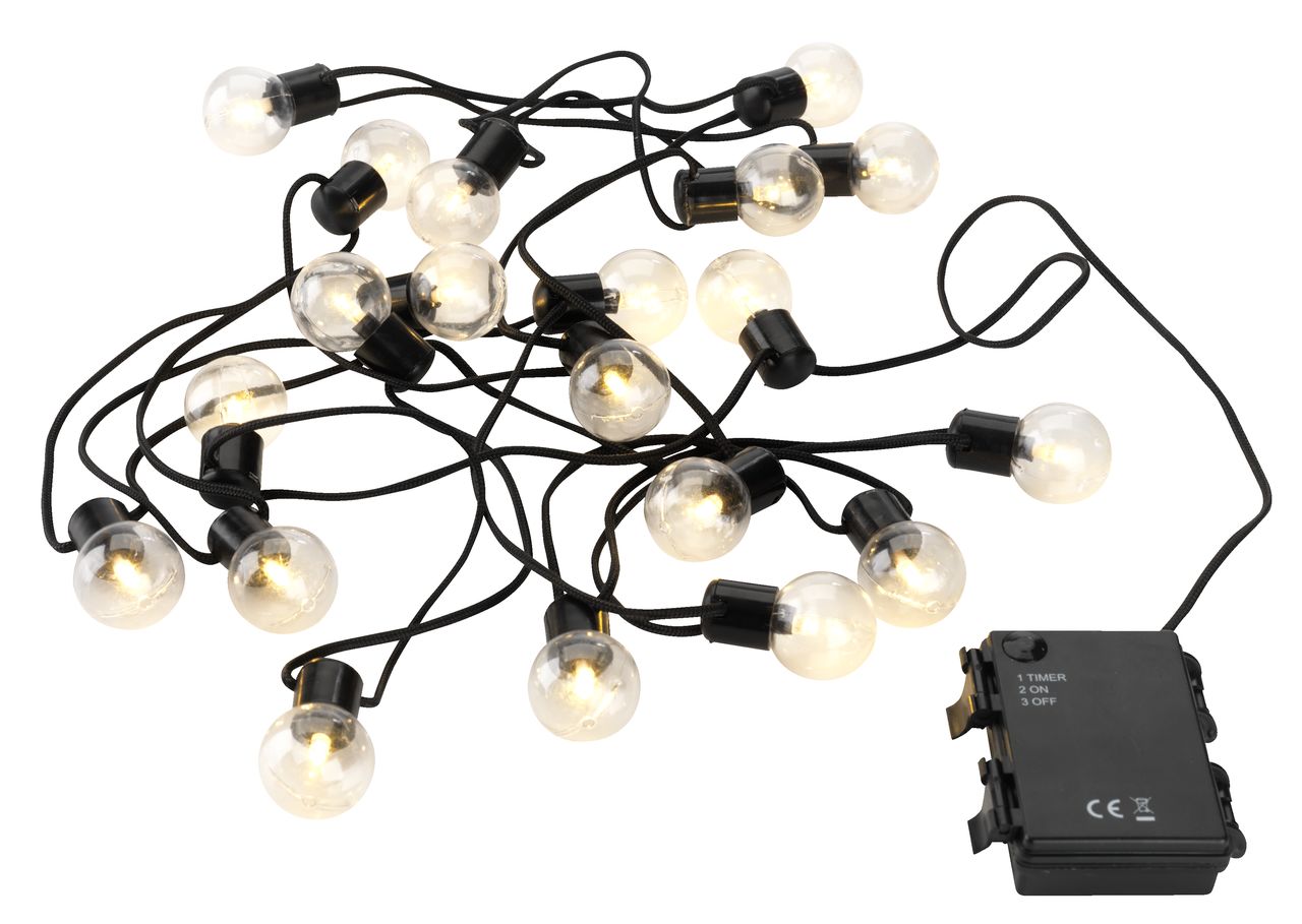 jysk string lights