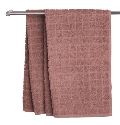 Dusty rose hand discount towel