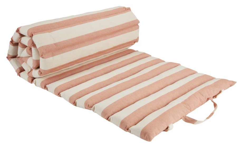 Buy Cushion sun lounger STOREHOLM orange Online From JYSK Kuwait