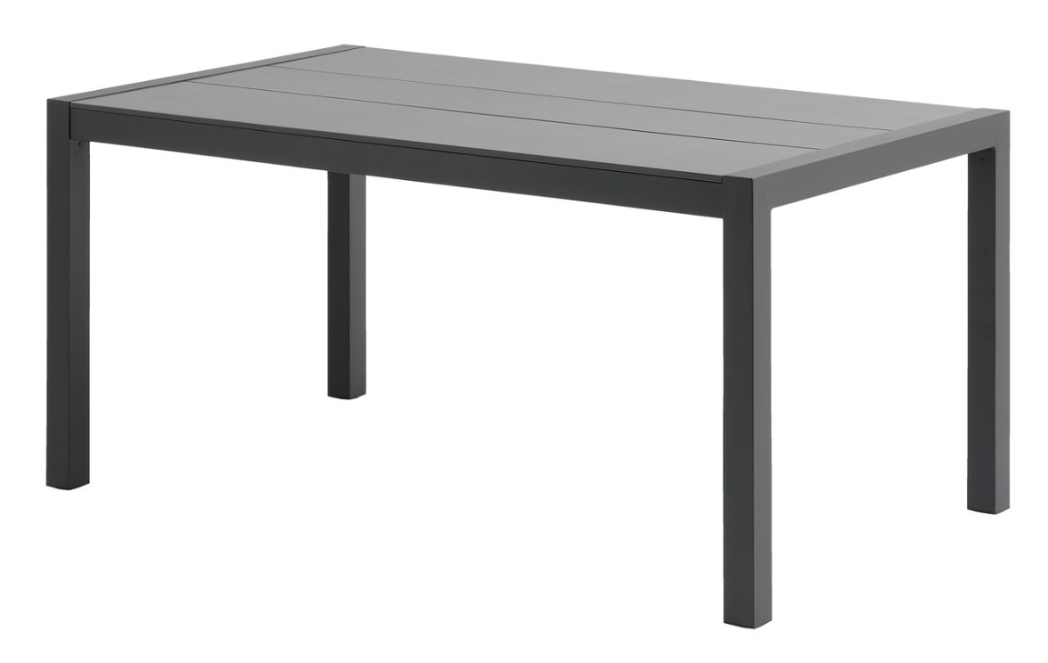 Buy Table HAGEN W92xL160 grey Online From JYSK Kuwait