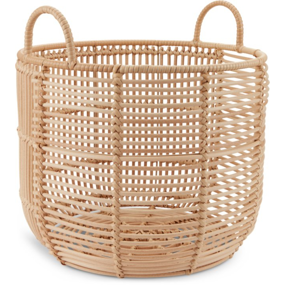 Basket ALVAR 35xH35cm natural