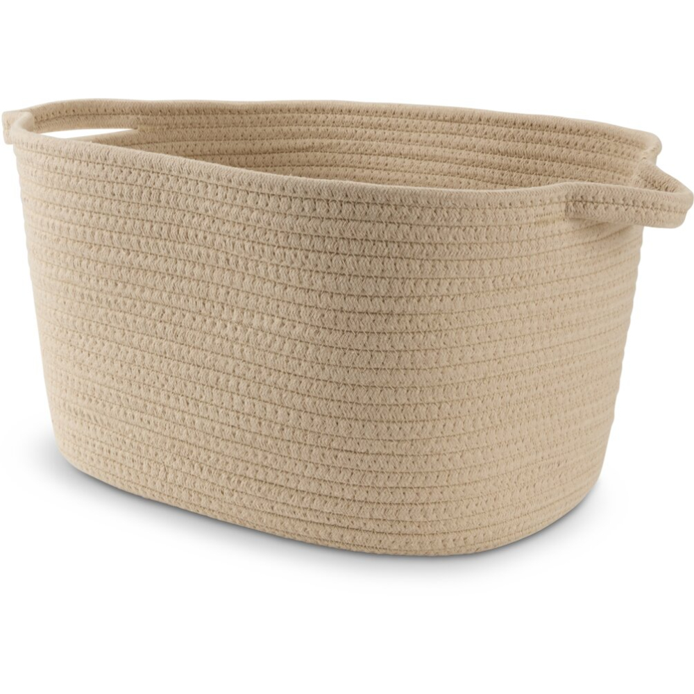 Basket LABAN W31xL40xH22cm natural