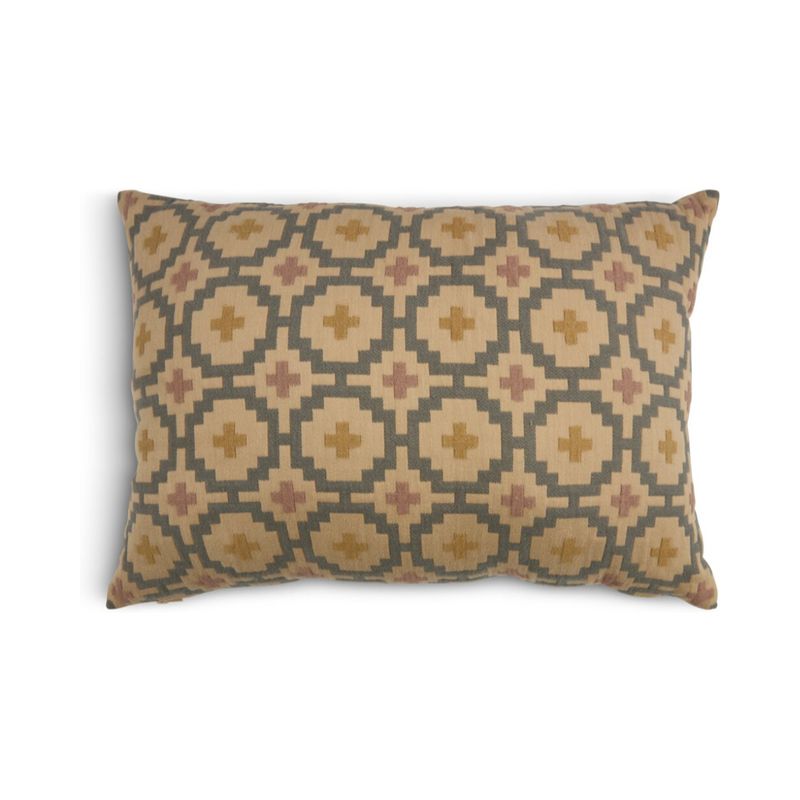 Cushion BANKSIA 35x50 latte/grey