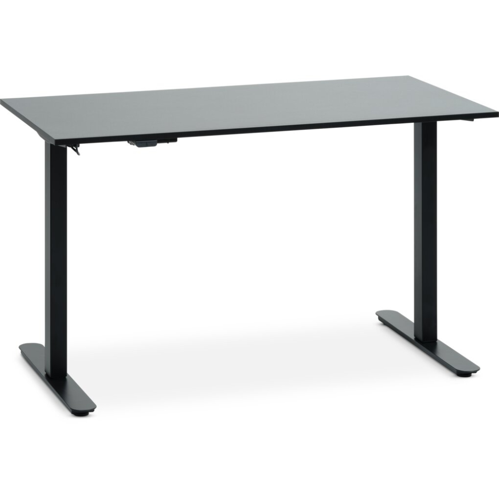 Standing desk SVANEKE 60x120 black