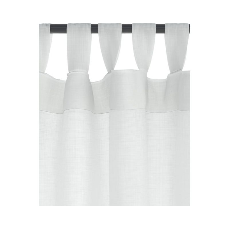 Curtain ORUST 1x140x300 white