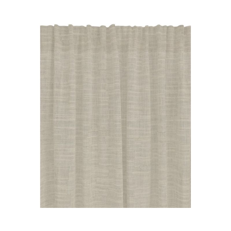 Curtain ABRAUR 1x140x300 sand