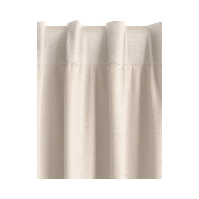 Curtain IDSE 1x140x245 beige