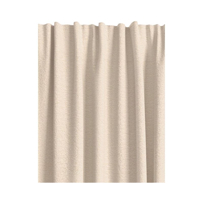 Curtain ERKEN 1x140x245 off white