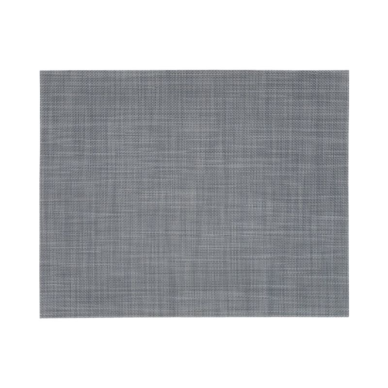 Place mat VALLMO 33x42 mottled dark grey