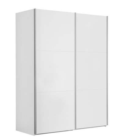 Tarp Wardrobe - 151 x201 cm White Color - Closet Clothes