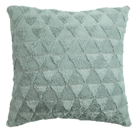 Cushion - Pillow Stenros 45 x 45 cm Fake Fur Dust