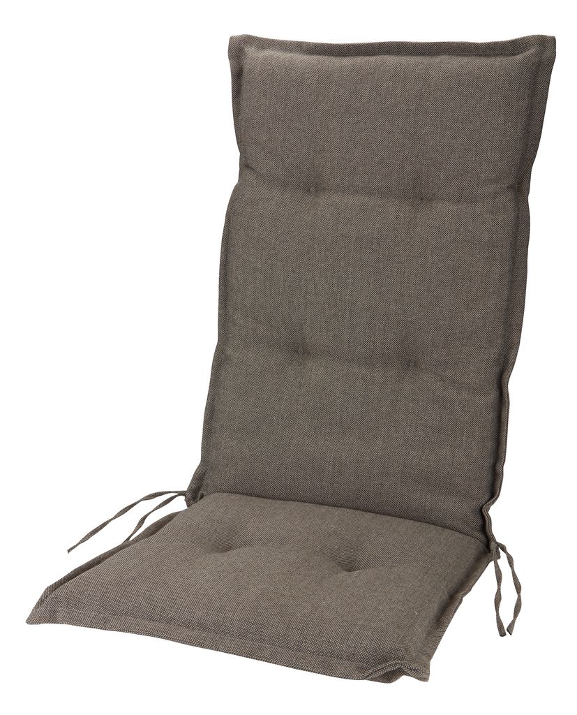 Buy Cushion recliner chair HOPBALLE sand Online From JYSK Kuwait