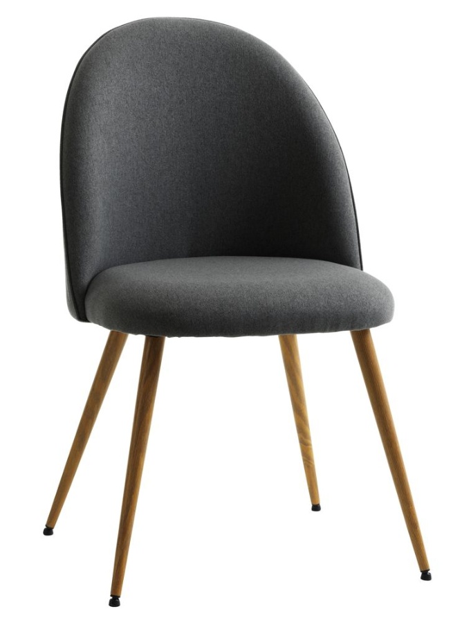 Jysk discount velvet chair