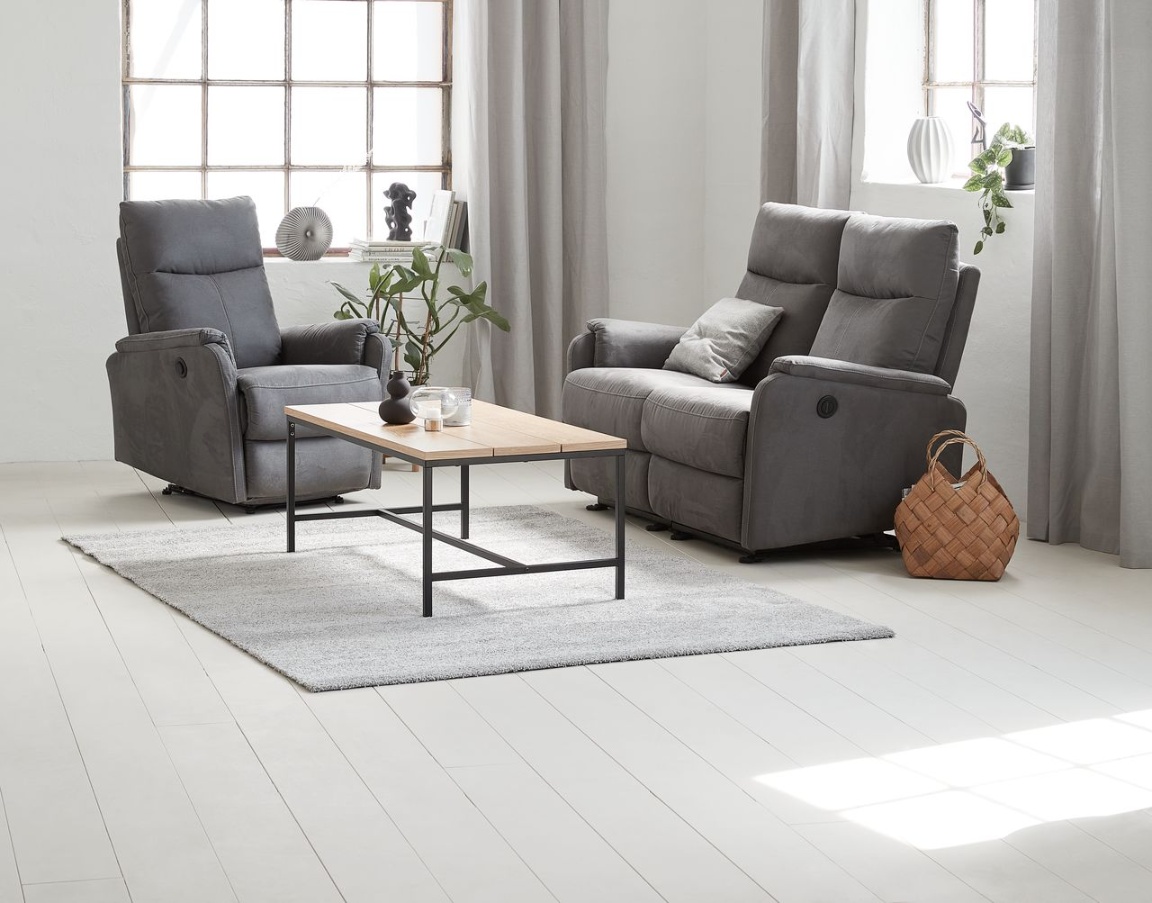 jysk recliner sofa