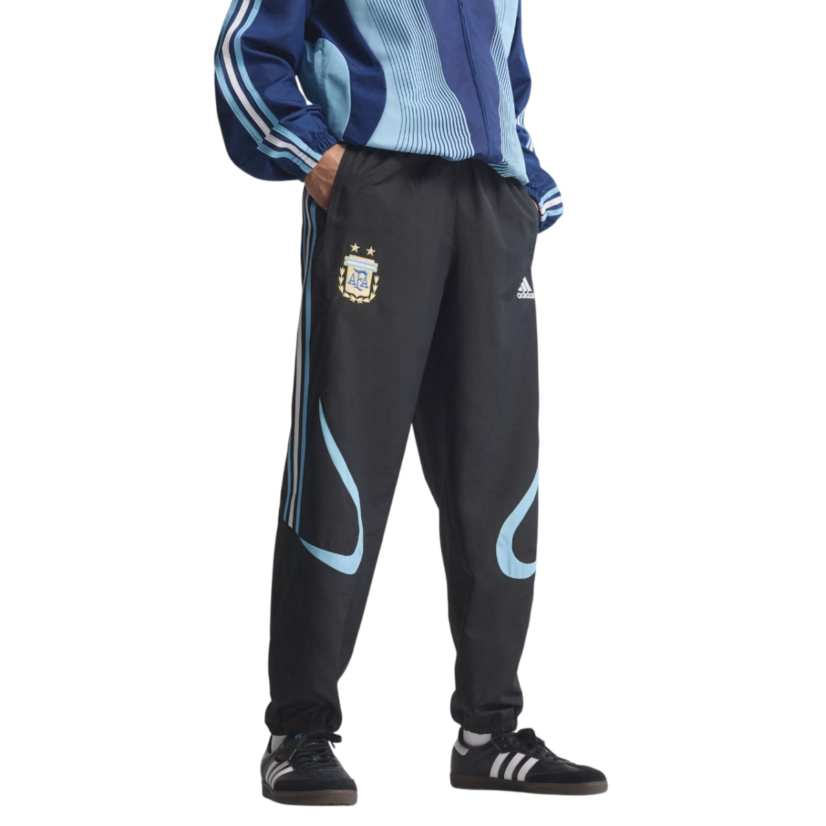 ADIDAS ARGENTINA TRACK MEN'S PANTS 2006